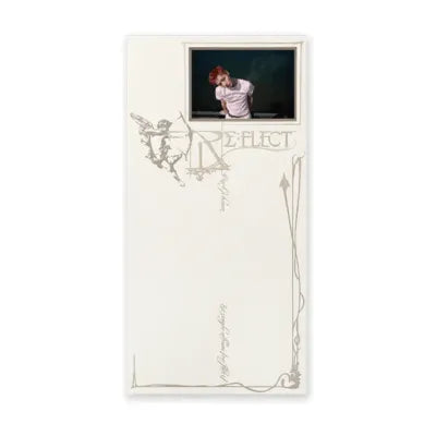 PARK JIHOON - 1ST SINGLE ALBUM [RE:FLECT]