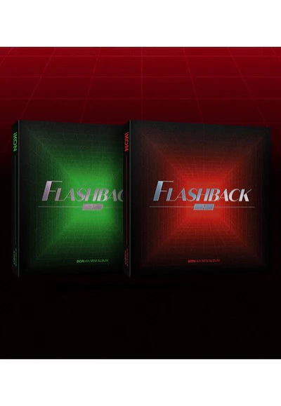 IKON - FLASHBACK (Digipack Version)