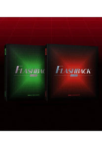 IKON - FLASHBACK (Digipack Version) 