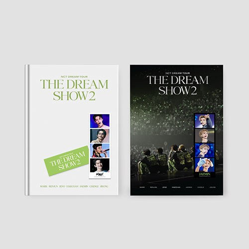 NCT DREAM - CONCERT PHOTOBOOK SET