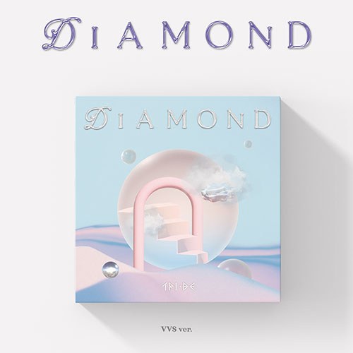 TRI.BE - DIAMOND (4TH SINGLE ALBUM)