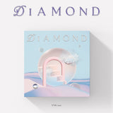 [PRE-ORDER] TRI.BE - DIAMOND (4TH SINGLE ALBUM)