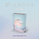 [PRE-ORDER] TRI.BE - DIAMOND [NEMO ALBUM MAX VERSION] (4TH SINGLE ALBUM)