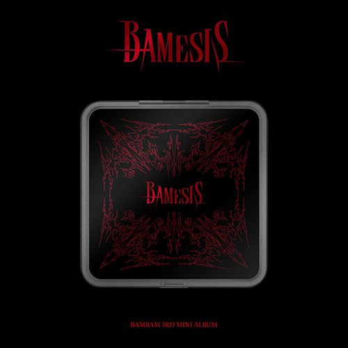 BAMBAM (GOT7) - BAMESIS (KIT VER.) [3RD MINI ALBUM]