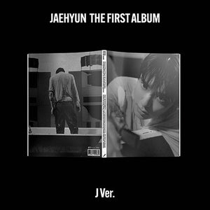 JAEHYUN (NCT) - J (J Ver.) [THE 1ST ALBUM]