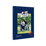 [PRE-ORDER] RIIZE - BOSS RIIZE POP-UP EXHIBITION PHOTOBOOK