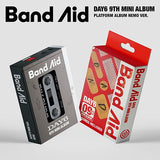 [PRE-ORDER] DAY6 - BAND AID (PLATFORM VER.) [9TH MINI ALBUM]