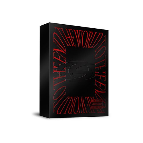 [PRE-ORDER] ATEEZ - THE WORLD : TO THE END (DVD)