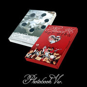 NCT WISH - STEADY (PHOTOBOOK VERSION) [1ST MINI ALBUM]