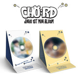 [PRE-ORDER] JINHO (PENTAGON) - CHO:RD (1ST MINI ALBUM)