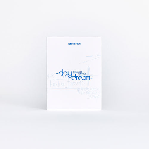 ENHYPEN - ROMANCE: UNTOLD -daydream- (WEVERSE ALBUM VER.)