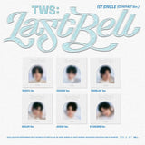 TWS - LAST BELL (COMPACT VER.) [1ST SINGLE ALBUM]