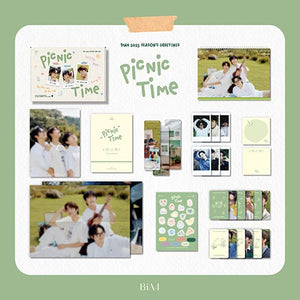 [PRE-ORDER] B1A4 - 2025 SEASON'S GREETINGS [PICNIC TIME]