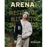 [PRE-ORDER] JOSHUA (SEVENTEEN) - ARENA HOMME DECEMBER ISSUE MAGAZINE 12.2024