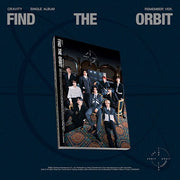 CRAVITY - FIND THE ORBIT (REMEMBER VERSION) [SINGLE ALBUM]