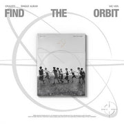 CRAVITY - FIND THE ORBIT (WE VER.) [SINGLE ALBUM]