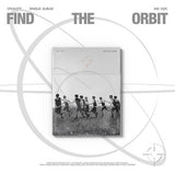 CRAVITY - FIND THE ORBIT (WE VER.) [SINGLE ALBUM]