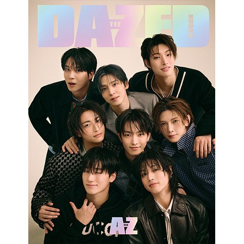 ATEEZ - DAZED & CONFUSED MAGAZINE 12.2024