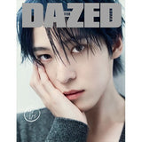 [PRE-ORDER] ATEEZ - DAZED &amp; CONFUSED MAGAZINE 12.2024