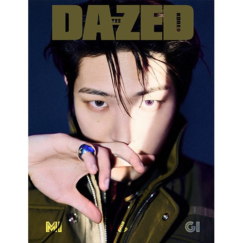 ATEEZ - DAZED & CONFUSED MAGAZINE 12.2024