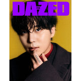 [PRE-ORDER] ATEEZ - DAZED &amp; CONFUSED MAGAZINE 12.2024