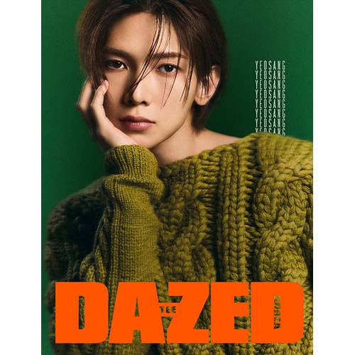 ATEEZ - DAZED & CONFUSED MAGAZINE 12.2024