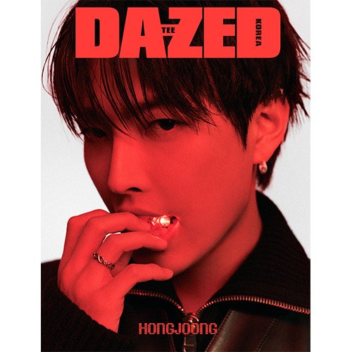 ATEEZ - DAZED & CONFUSED MAGAZINE 12.2024