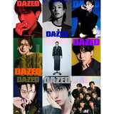 [PRE-ORDER] ATEEZ - DAZED &amp; CONFUSED MAGAZINE 12.2024