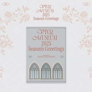 [PRE-ORDER] VIVIZ - 2025 SEASON'S GREETINGS [VIVIZ MUSEUM]