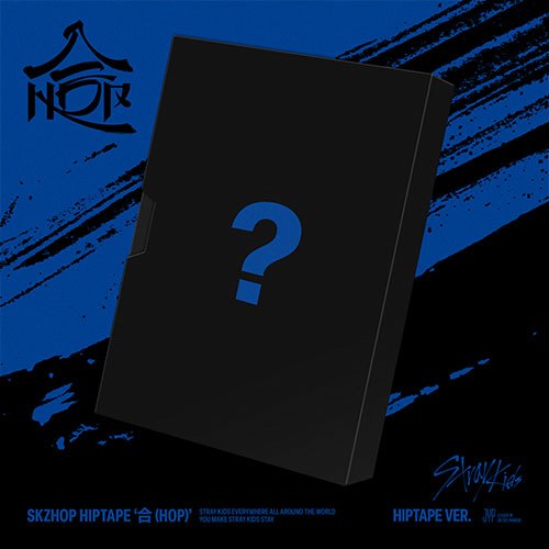 [PRE-ORDER] STRAY KIDS - SKZHOP HIPTAPE 