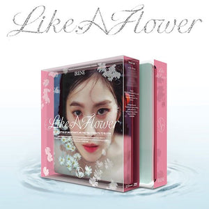 IRENE (RED VELVET) - LIKE A FLOWER (CASE VER.) [1ST MINI ALBUM]