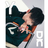 [PRE-ORDER] DK (SEVENTEEN) - Y MAGAZINE 2024 WINTER VOL. 16