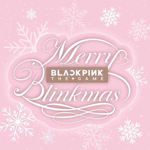 [PRE-ORDER] BLACKPINK - THE GAME COUPON CARD COLLECTION - 2024 BLACKPINK CHRISTMAS