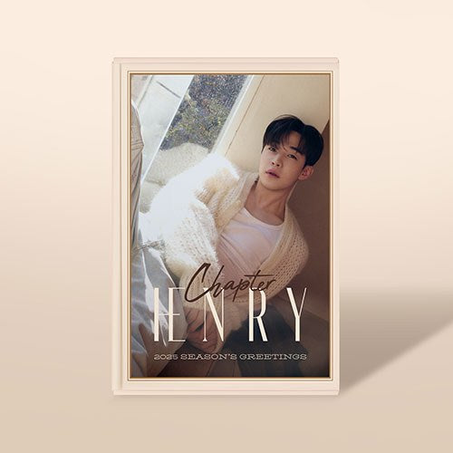 [PRE-ORDER] HENRY - 2025 SEASON'S GREETINGS [CHAPTER HENRY]