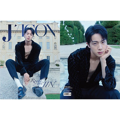 JIN (BTS) - DICON VOLUME N°24