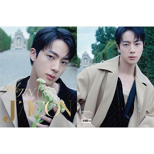 JIN (BTS) - DICON VOLUME N°24