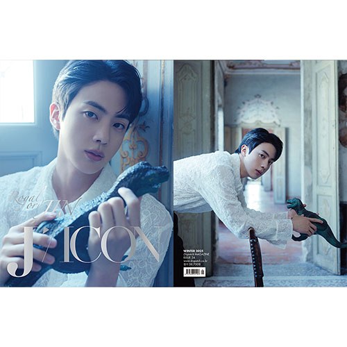 JIN (BTS) - DICON VOLUME N°24