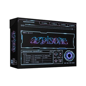 [PRE-ORDER] AESPA - æpisode SYNK#1 (DIGITAL CODE)