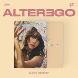 [PRE-ORDER] LISA (BLACKPINK) - ALTER EGO (PHOTOBOOK VER.)