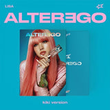 [PRE-ORDER] LISA (BLACKPINK) - ALTER EGO (PHOTOBOOK VER.)