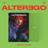 [PRE-ORDER] LISA (BLACKPINK) - ALTER EGO (PHOTOBOOK VER.)