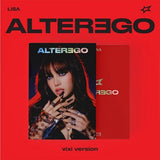 [PRE-ORDER] LISA (BLACKPINK) - ALTER EGO (PHOTOBOOK VER.)