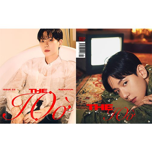 [PRE-ORDER] BAEKHYUN (EXO) - DICON VOLUME N°25