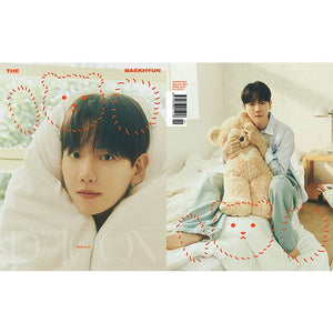 [PRE-ORDER] BAEKHYUN (EXO) - DICON VOLUME N°25