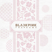 BLACKPINK - THE GAME COUPON CARD COLLECTION - BLACKPINK´S NEW YEAR GREETING