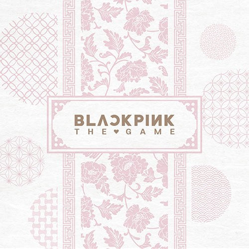 [PRE-ORDER] BLACKPINK - THE GAME COUPON CARD COLLECTION - BLACKPINK'S NEW YEAR GREETING