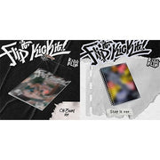 KickFlip - Flip it, Kick it! (Standard Ver.) [1st Mini Album]