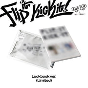 KickFlip - Flip it, Kick it! (Lookbook Limited Ver.) [1st Mini Album]