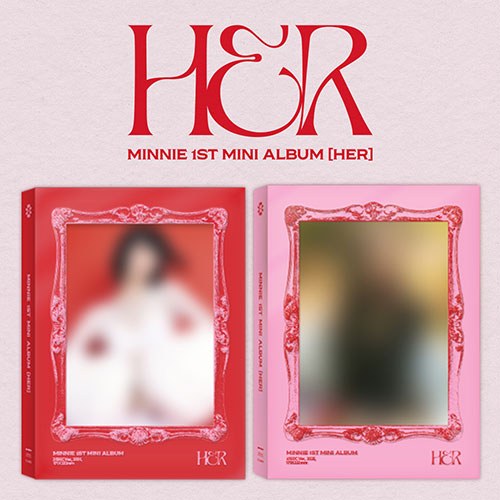 MINNIE ((G)I-DLE) - HER (1ST MINI ALBUM)