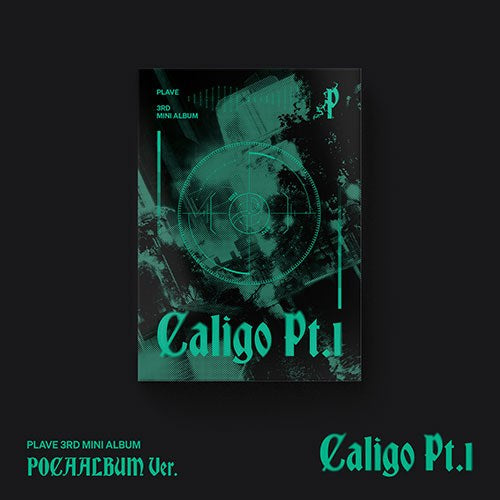 PLAVE - CALIGO PT. 1 (POCAALBUM VER.) [3RD MINI ALBUM]